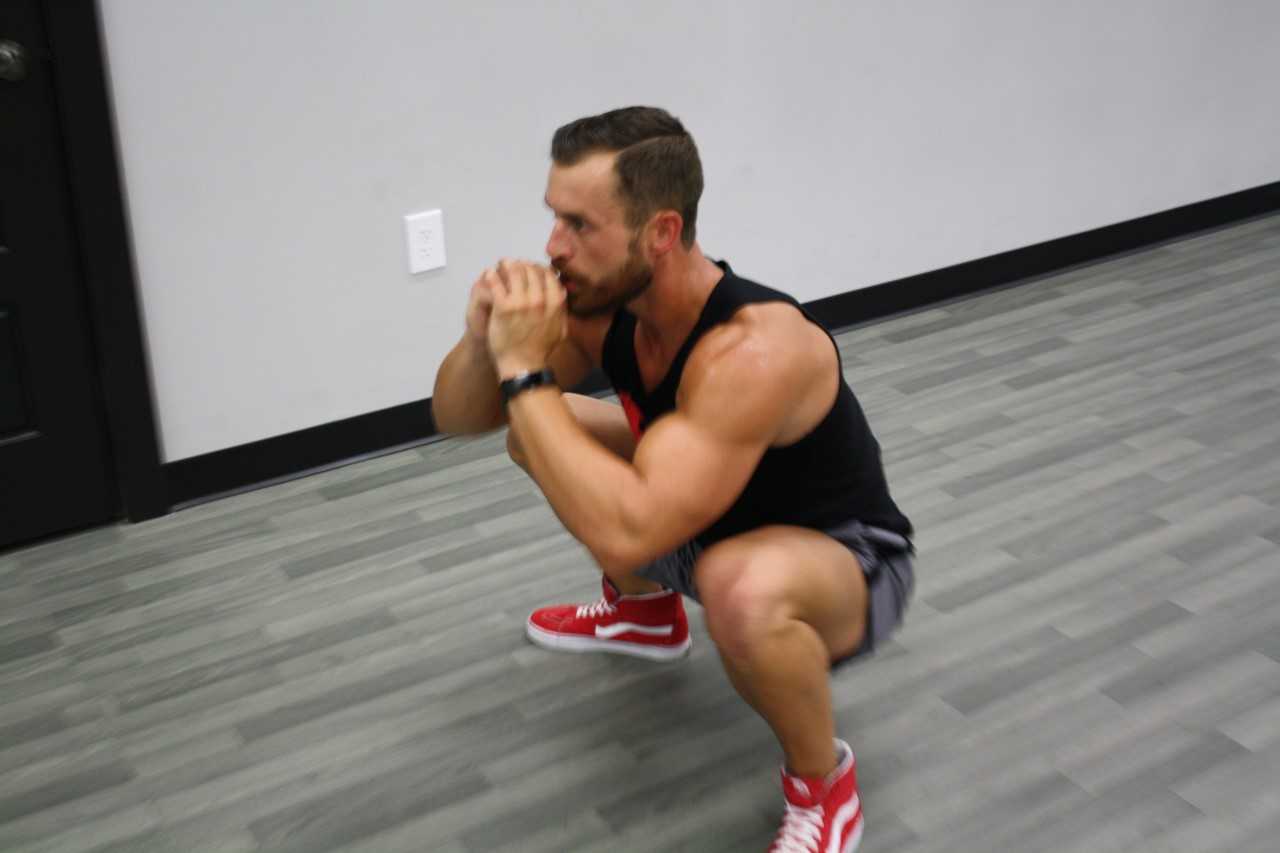 About Us Zach The Trainer